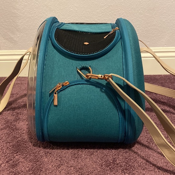 Small Ibiyaya pet carrier bag - Picture 5 of 16